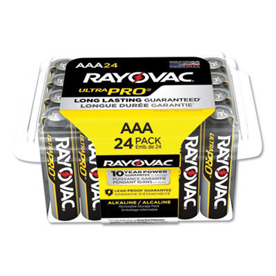 Rayovac Corporation Alkaline Batteries,